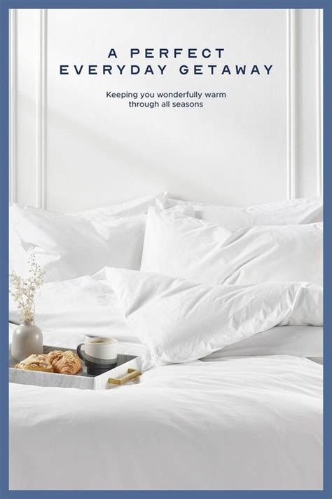 Duvets And Pillows Hotel Goose Feather And Down 10 5 Tog All Year Round Duvet With 2 Pillows