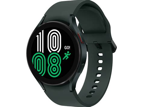 Smartwatch SAMSUNG Galaxy Watch 4 44mm LTE Verde Worten Pt