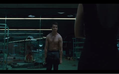 Westworld 2x01 Rodrigo Santoro Simon Quarterman Naked Extra