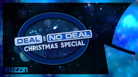 Deal Or No Deal Christmas Special 2022 S04E03 YouTube