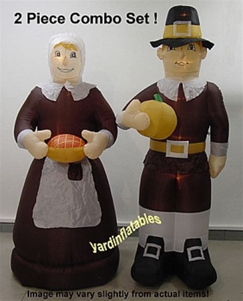 Outdoor Inflatable Thanksgiving Yard Decorations | HubPages