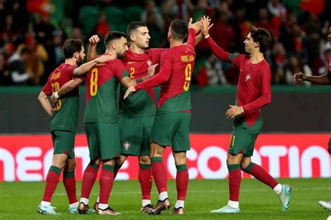 Next up for Portugal Qatar2022 FIFAWorldCup Seleções de