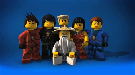 Ninjago en streaming direct et replay sur CANAL+ | myCANAL