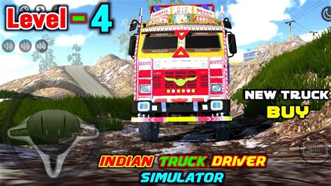 Indian Truck Driver Simulator Level Indian Truck Driving Game Video