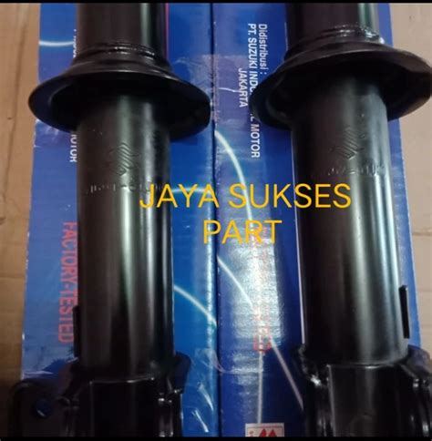 Shock Shok Sok Beker Depan Suzuki Apv Mega Carry Ori Harga Set