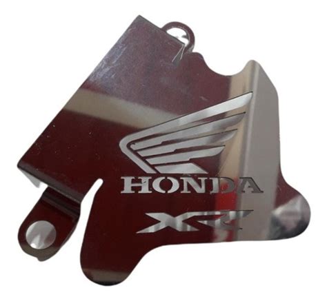 Protector De Mordaza Xr 150 Acero Inoxidable Cuotas sin interés