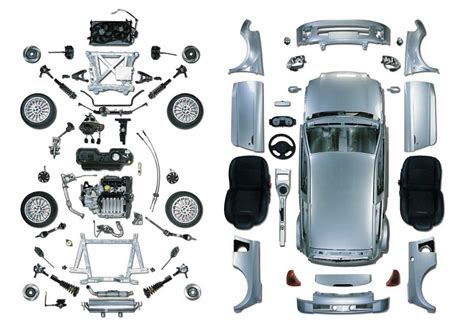 An In-depth Look at the Diagram of Bmw's Exterior Parts