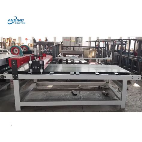 Mm Offline Cold And Hot Glue Lamination Machine Hot Stamping Machine For Plastic Wpc Pvc Mdf