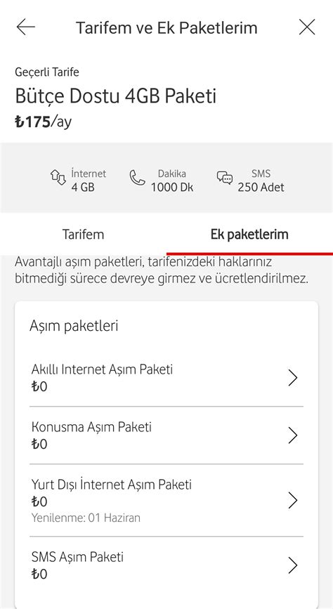 Vodafone Gizli Tarifeler Hediyeler Yard M Donan Mhaber