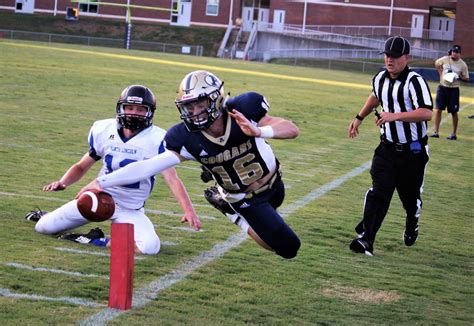 Jv Cougars Defeat North Lincoln In Home Opener The Taylorsville Times