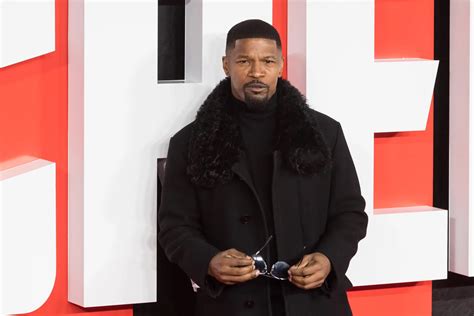 Ator Jamie Foxx Acusado De Agressão Sexual No Terraço De Um Restaurante Sic Notícias