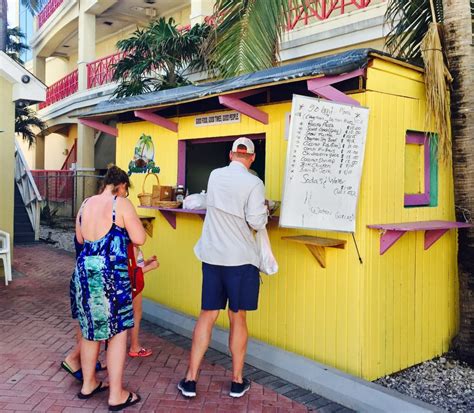 Local Food Comes To Cayman Islands Craft Market Ieyenews