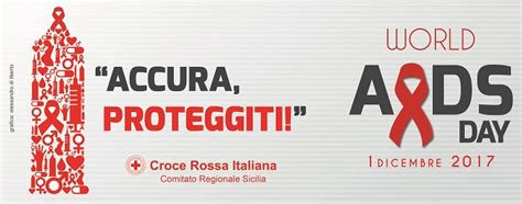 CRI Sicilia Accura Proteggiti World AIDS Day Comitato