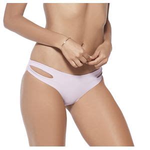 L Space Sensual Solids Estella Bikini Bottom Women S Women