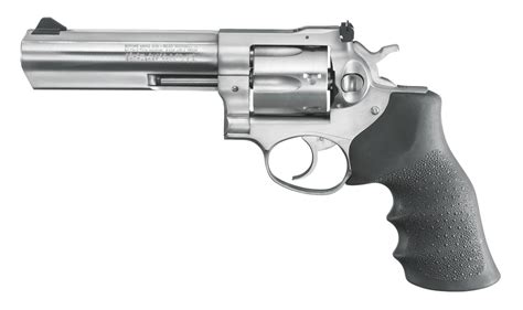 Ruger Gp Standard Double Action Revolver Model Ruger Fire Arms