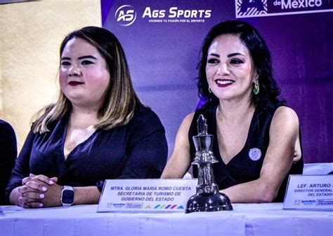 Aguascalientes Albergar El Campeonato Nacional E Internacional De