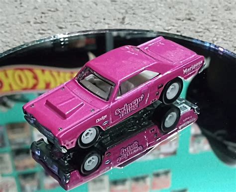 Hot Wheels Premium Dodge Dart Swinger Rubber Tires Etsy
