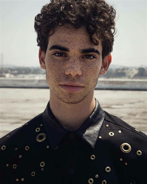 Cameron Boyce Portrait Brentrigby