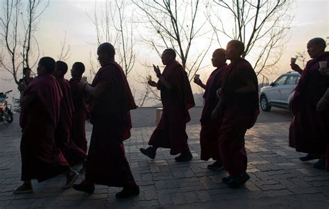 Tibetan Monk 18 Dies After Self Immolation To Protest Chinese Rule