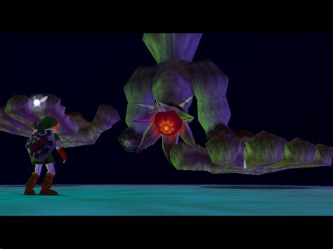 Ocarina Of Time Walkthrough Shadow Temple Zelda Dungeon