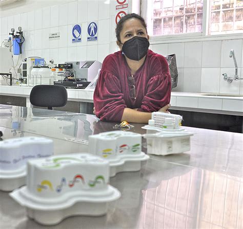 Ana Cáceres de animalera a doctora en biología celular La Inventadera