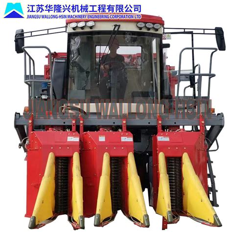 3 Row Cotton Picker 210hp Cotton Picking Machine Cotton Harvester