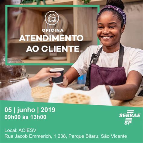 Aciesv Recebe Oficina Atendimento Ao Cliente No Dia 5 De Junho