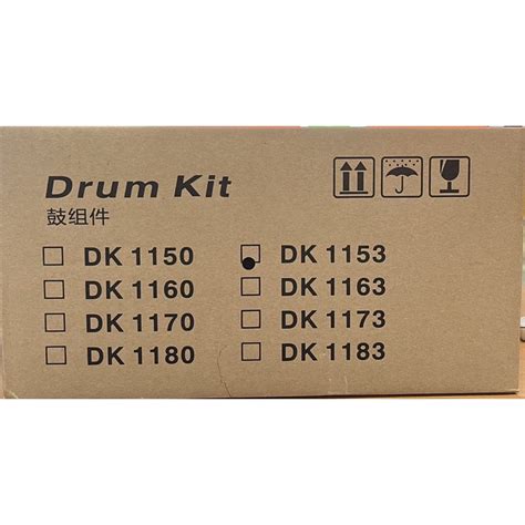 ดรัม DK-1153 DK-1150 ใช้สำหรับเครื่อง Kyocera ECOSYS M2040dnP2040dn ...