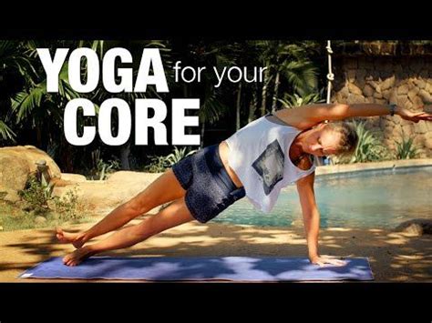 Five Parks Yoga Yoga For Your Core Yoga For You Yoga Workout