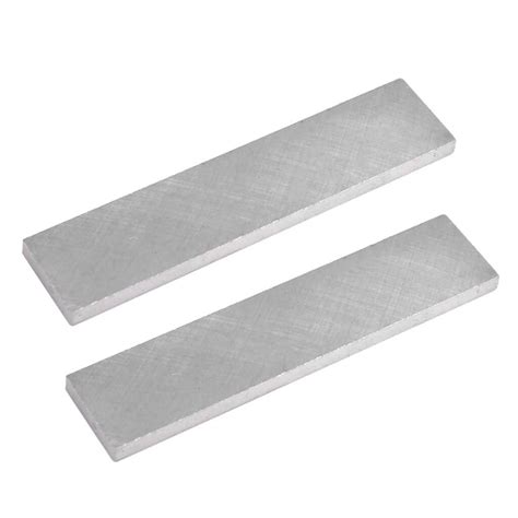 Alnico 5 Long Bar Guitar Pickup Magnets 60x12 7x3mm