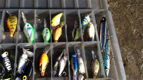 Bass Fishing Tackle Box Setup What To Have In Your Tackle Box For