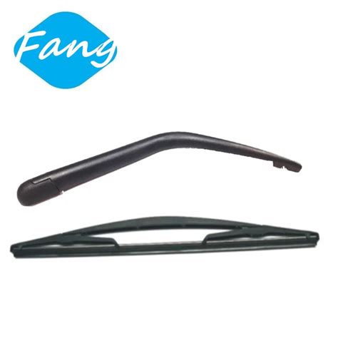 Rear Wiper Blade Arm Complete Set For Renault Kangoo 97 07 Reanult