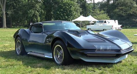 Rare Rides The 1969 Chevrolet Corvette Stingray Zl1 47 Off