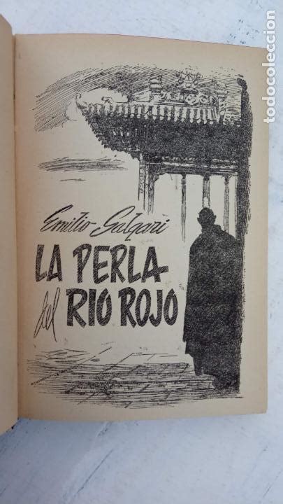 Salgari Molino N La Perla Del R O Rojo Comprar Libros