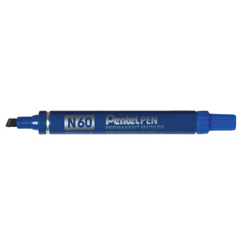 Pentel N60 Chisel Tip Permanent Marker — Cinestore