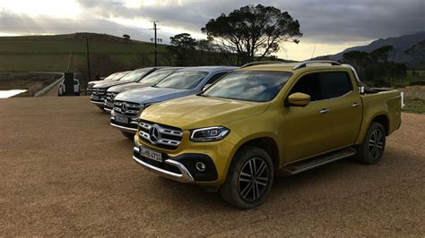 2018 Mercedes Benz X Class Pricing And Specs Drive