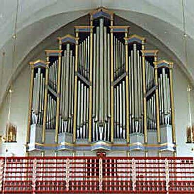 Organ Photo Gallery Sweden Pipedreams