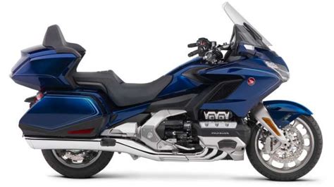 2019 Honda Gold Wing Tour Automatic Dct Guide • Total Motorcycle