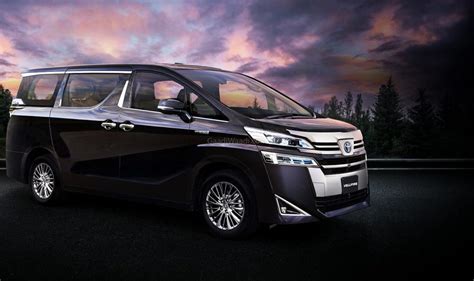 Toyota Vellfire Luxury Mpv Launched In India Top 7 Things To Know