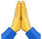 Praying Hands Emoji Meaning With Pictures From A To Z