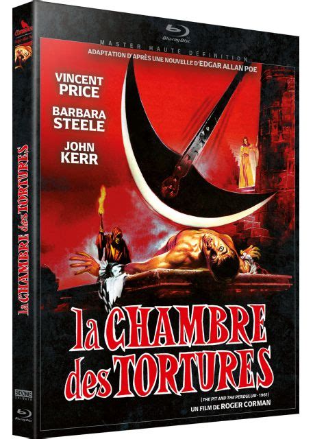 DVDFr La Chambre Des Tortures Le Test Complet Du Blu Ray