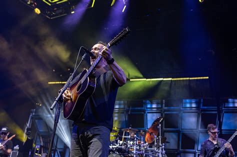 Photos Dave Matthews Band Takes Over Indy