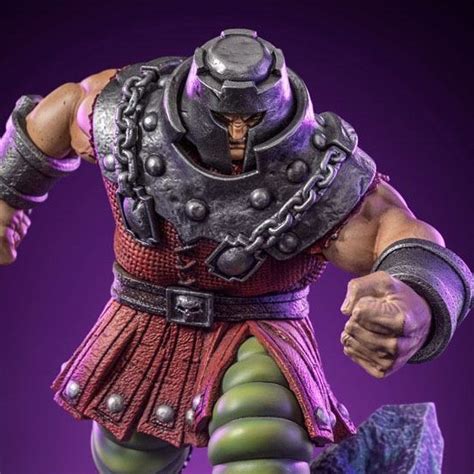 Tenth Scale Statue Ram Man Masters Of The Universe Bds Art