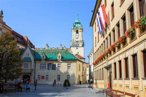 Bratislava Old Town - 9 Highlights to Visit in One Day