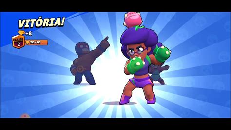 Jogando Brawl Stars Pela Primeira Vez Youtube