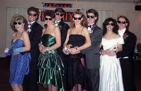 Most Embarrassing Photographs Ever From Prom