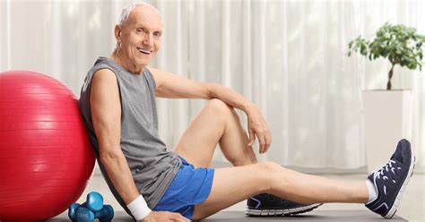 Low Impact Exercises To Keep Seniors Fit From Home Homecare Agencies