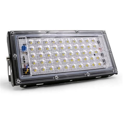 HALOGEN LAMPA LED 100W NAŚWIETLACZ REFLEKTOR 100W ART 3972 Cena