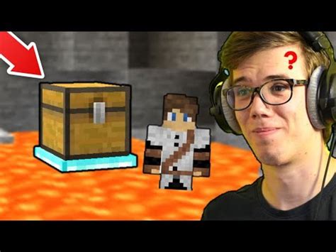 Meg Van A Titkos Kincs Minecraft Nap Egy Blokkon Youtube