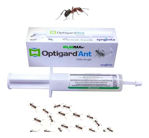 Optigard Ant Cebo Para Hormigas Syngenta Envío Gratis